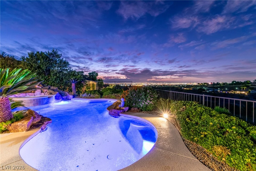 2734 Cherrydale Falls, Henderson, NV 89052