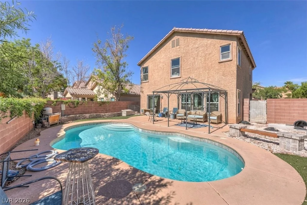 6528 Copper Smith, North Las Vegas, NV 89084
