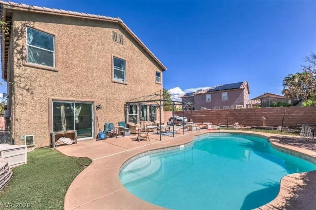 6528 Copper Smith, North Las Vegas, NV 89084