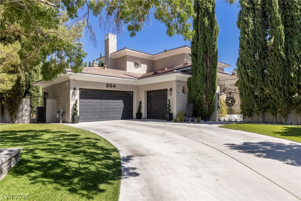 204 Satin Mist, Las Vegas, NV 89144