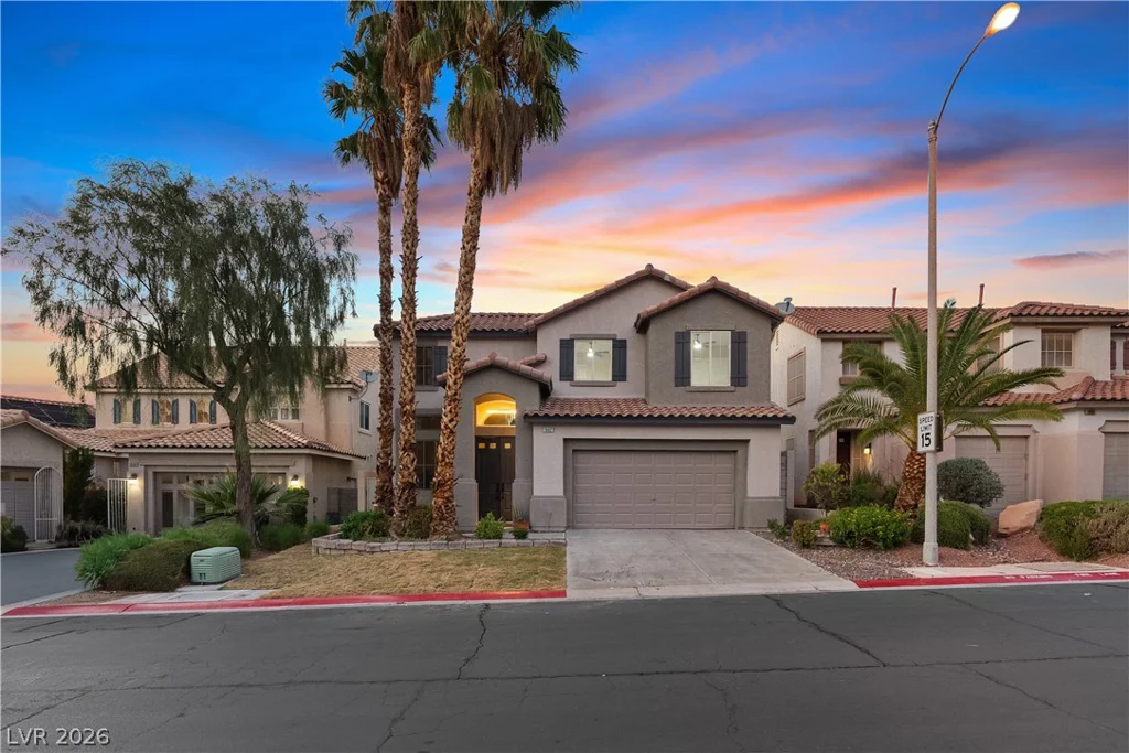 1662 Ravanusa, Henderson, NV 89052