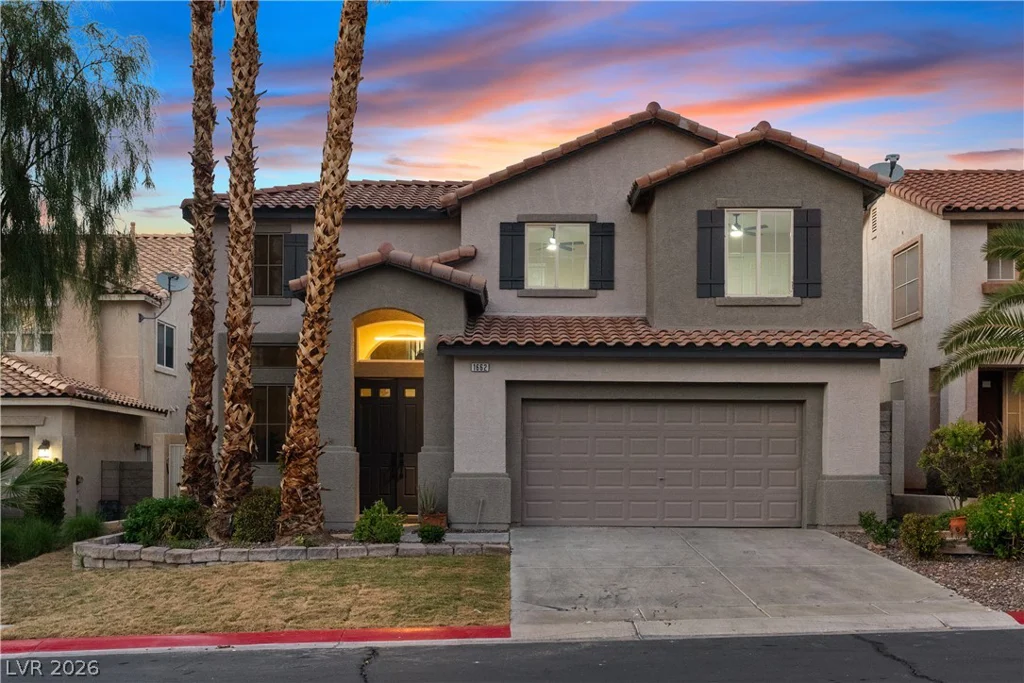 1662 Ravanusa, Henderson, NV 89052
