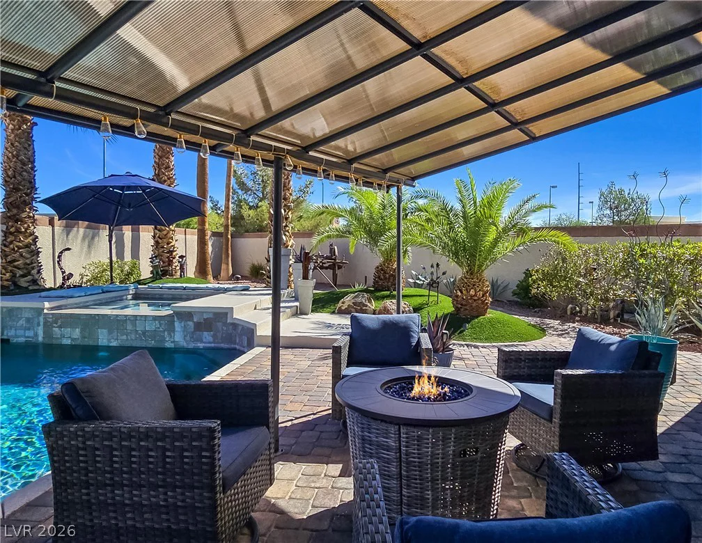 8354 Bartholomew Park, Las Vegas, NV 89139