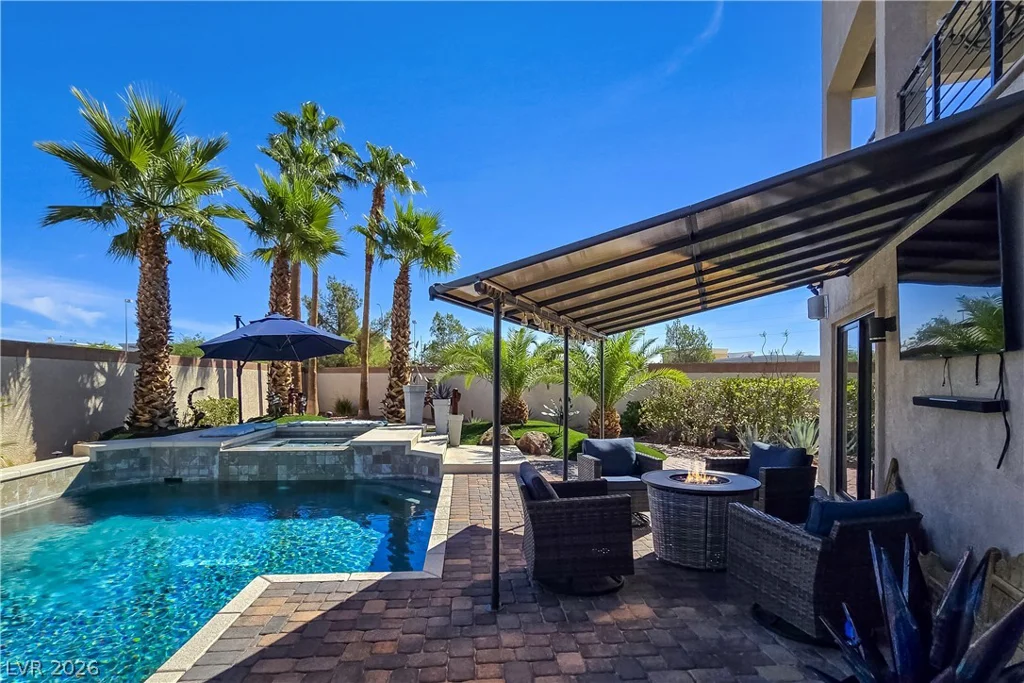 8354 Bartholomew Park, Las Vegas, NV 89139