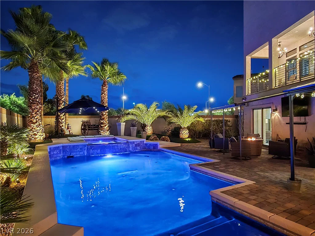 8354 Bartholomew Park, Las Vegas, NV 89139