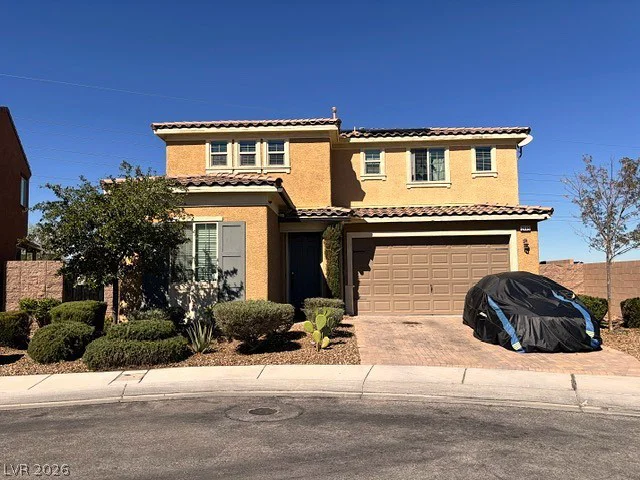 2449 Range Creek, Henderson, NV 89044