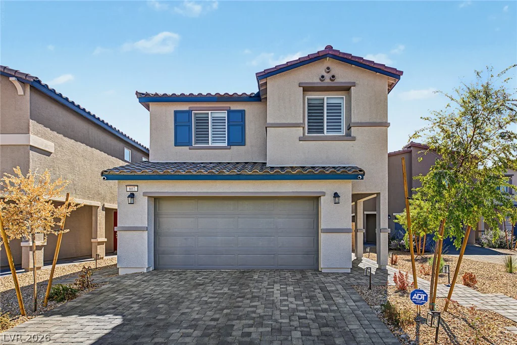 807 Calm Crystal, North Las Vegas, NV 89081