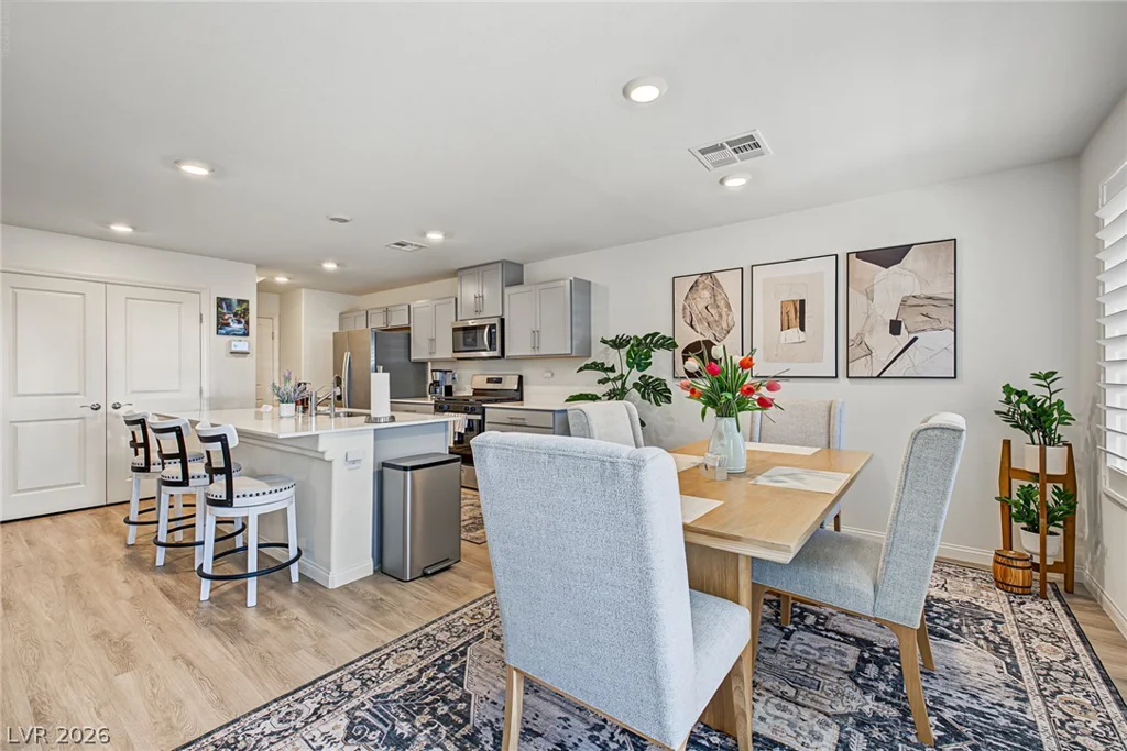 807 Calm Crystal, North Las Vegas, NV 89081