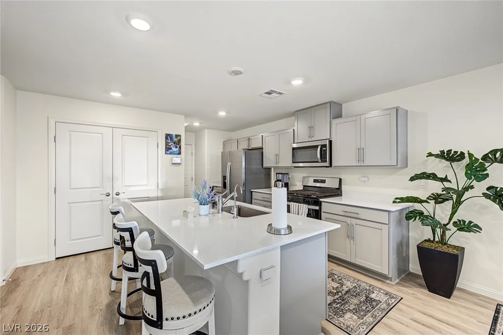 807 Calm Crystal, North Las Vegas, NV 89081
