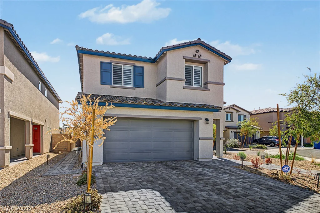 807 Calm Crystal, North Las Vegas, NV 89081