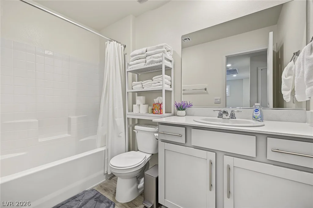807 Calm Crystal, North Las Vegas, NV 89081