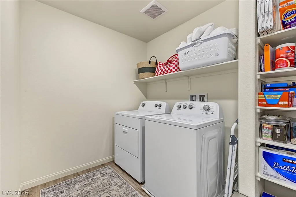 807 Calm Crystal, North Las Vegas, NV 89081