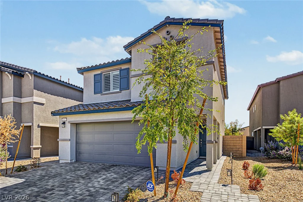 807 Calm Crystal, North Las Vegas, NV 89081