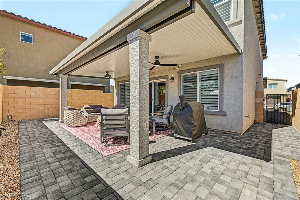 807 Calm Crystal, North Las Vegas, NV 89081