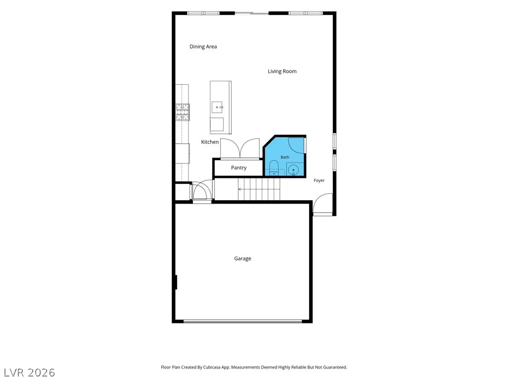 807 Calm Crystal, North Las Vegas, NV 89081
