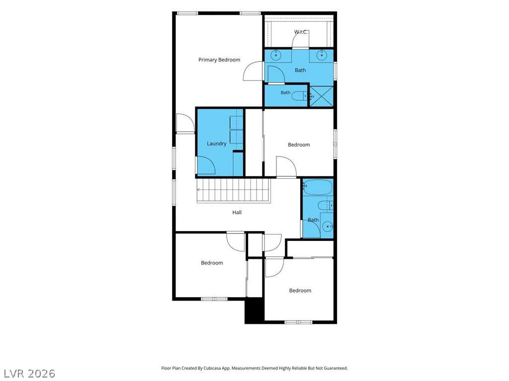 807 Calm Crystal, North Las Vegas, NV 89081