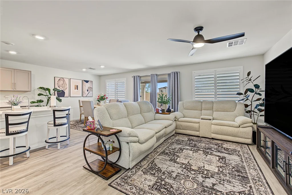 807 Calm Crystal, North Las Vegas, NV 89081