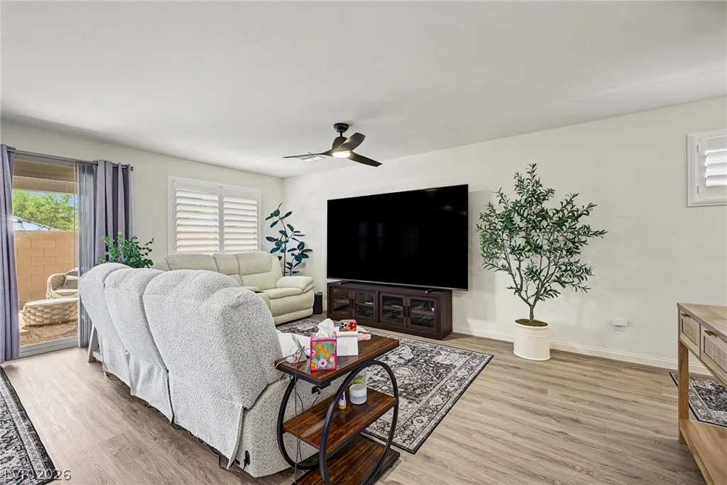 807 Calm Crystal, North Las Vegas, NV 89081