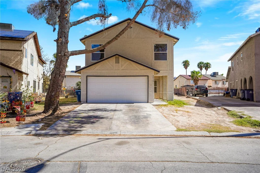4219 Pasternak, Las Vegas, NV 89115