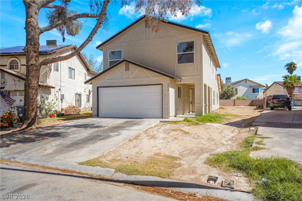 4219 Pasternak, Las Vegas, NV 89115