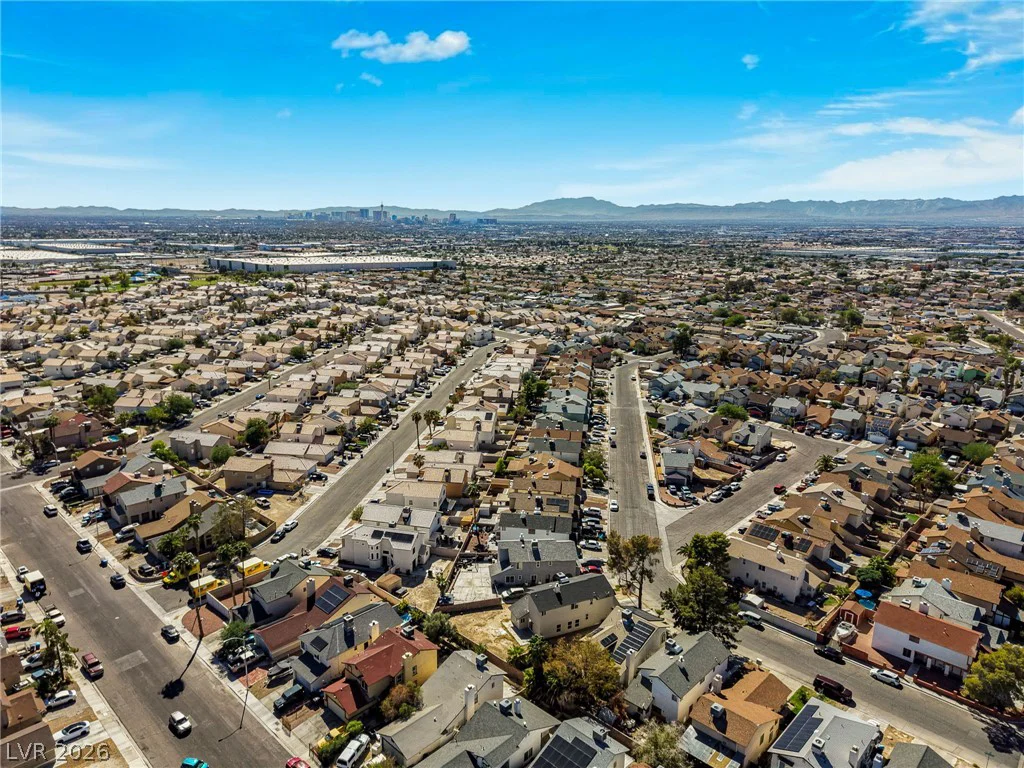4219 Pasternak, Las Vegas, NV 89115