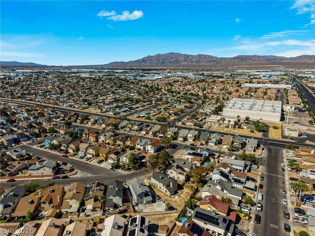 4219 Pasternak, Las Vegas, NV 89115