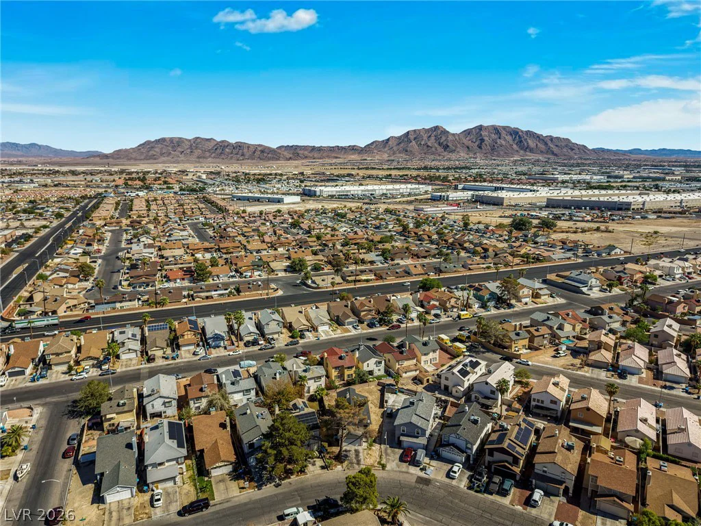 4219 Pasternak, Las Vegas, NV 89115