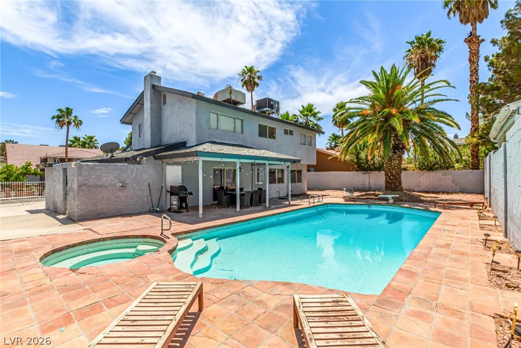 3158 Brockington, Las Vegas, NV 89120