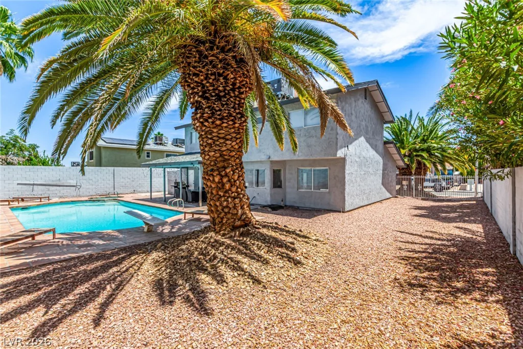 3158 Brockington, Las Vegas, NV 89120