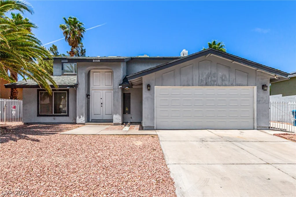 3158 Brockington, Las Vegas, NV 89120
