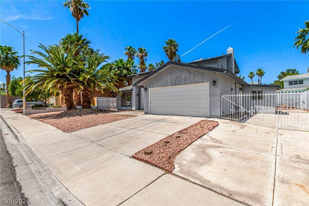 3158 Brockington, Las Vegas, NV 89120