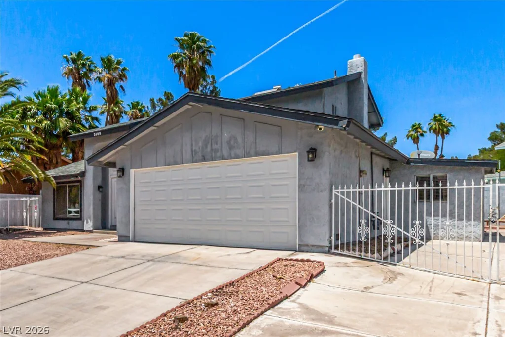 3158 Brockington, Las Vegas, NV 89120