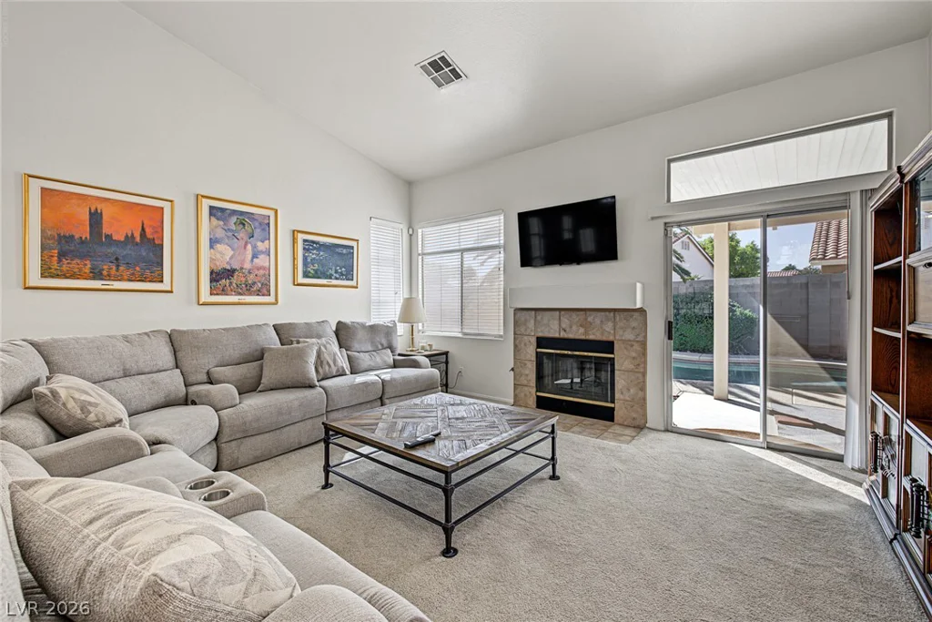5357 Georgia Peach, Las Vegas, NV 89130