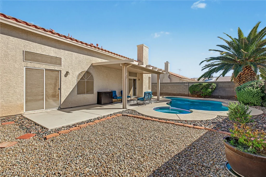 5357 Georgia Peach, Las Vegas, NV 89130