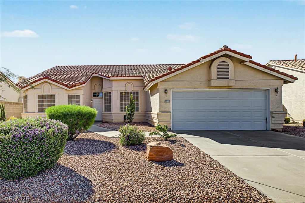 5357 Georgia Peach, Las Vegas, NV 89130