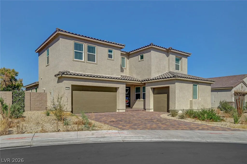 4148 Paragon Crest, Las Vegas, NV 89120