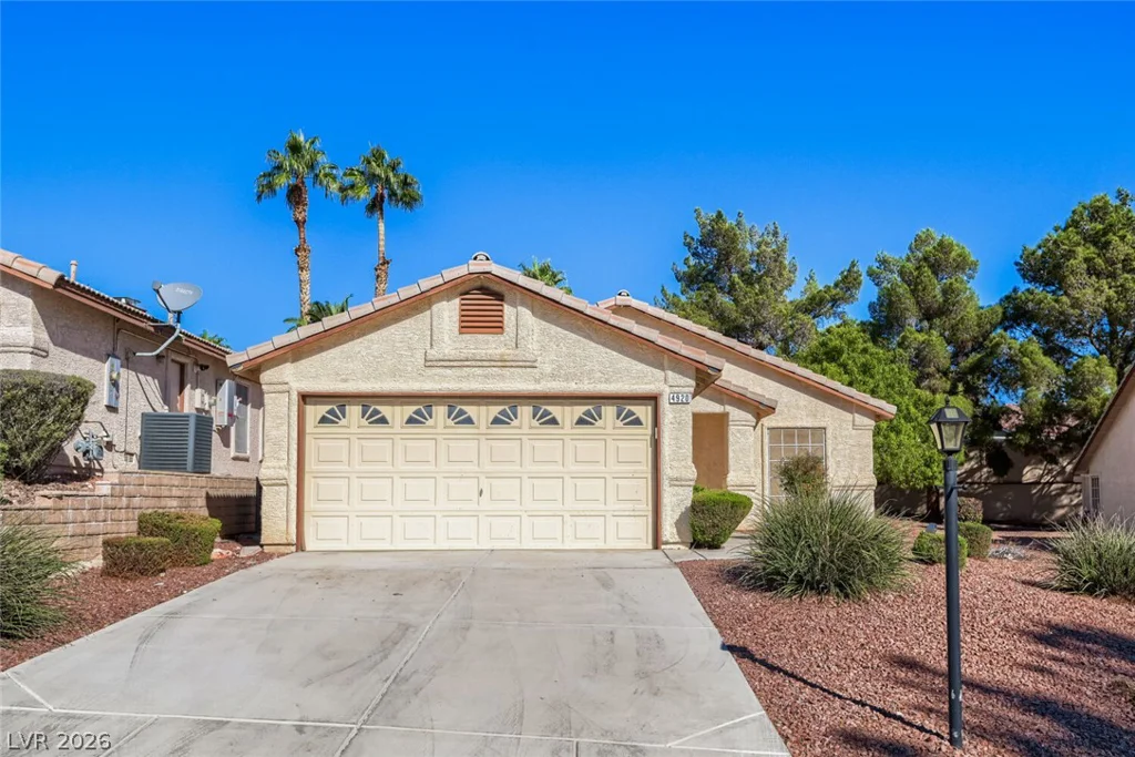 4920 Winterset, Las Vegas, NV 89130