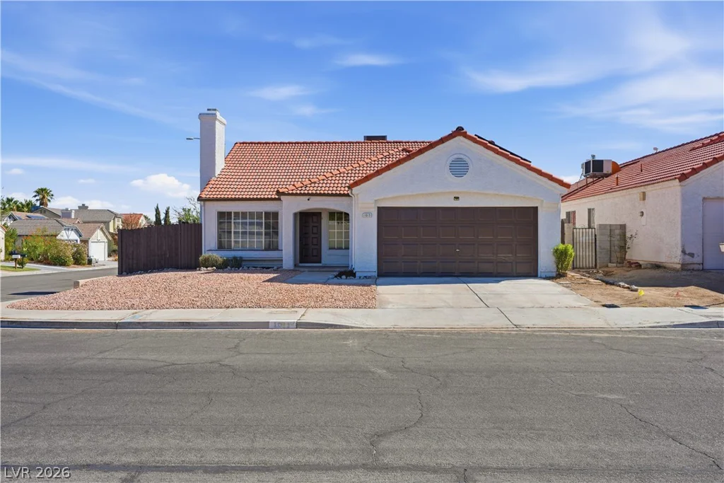 1013 Greystone, Las Vegas, NV 89108