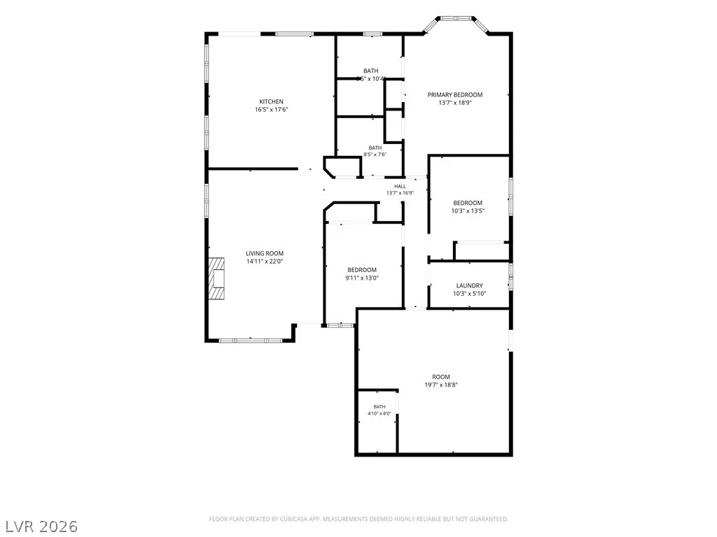 1013 Greystone, Las Vegas, NV 89108