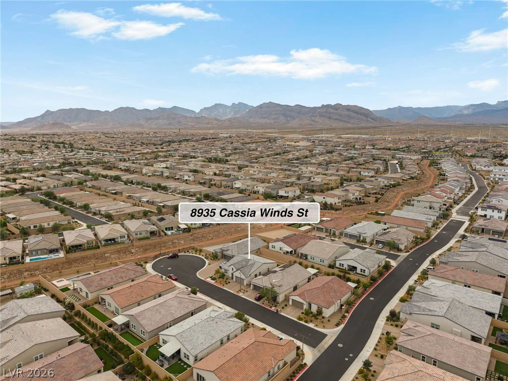 8935 Cassia Winds, Las Vegas, NV 89166