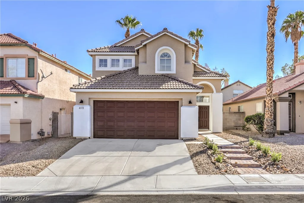 8372 Lexford, Las Vegas, NV 89123