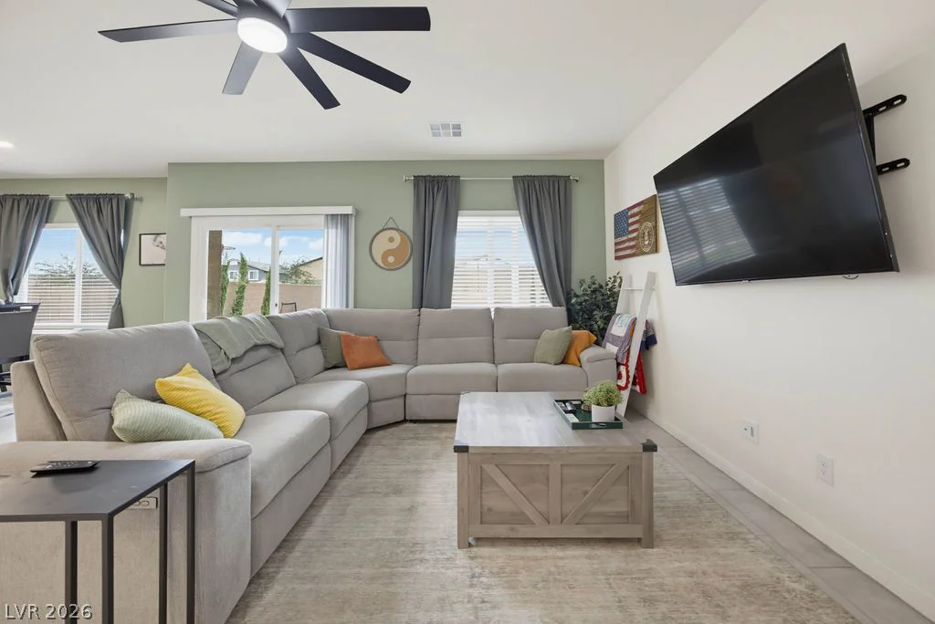1837 James Creek, North Las Vegas, NV 89084