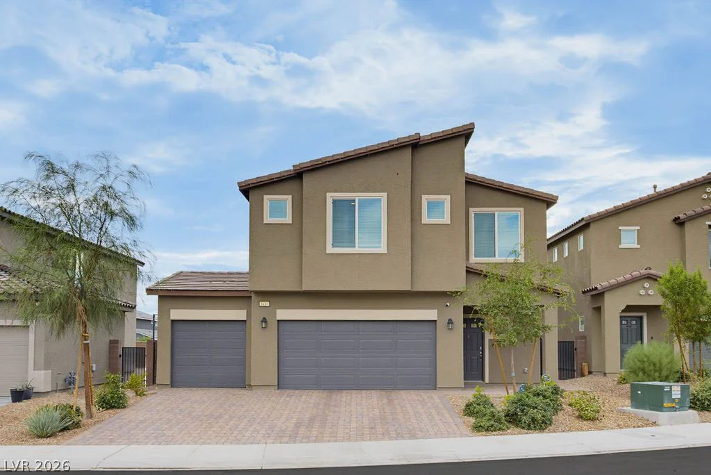 1837 James Creek, North Las Vegas, NV 89084