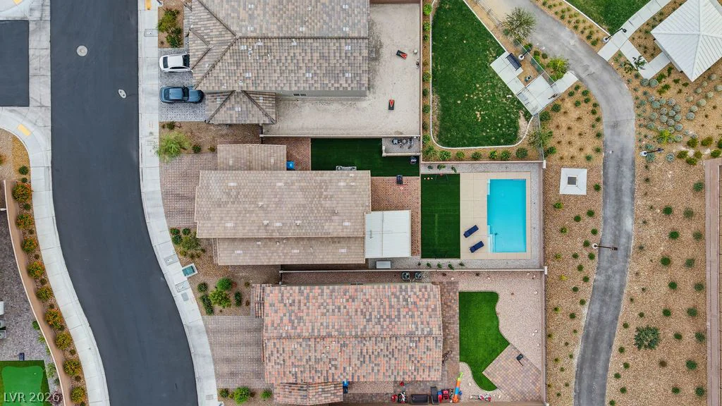 1837 James Creek, North Las Vegas, NV 89084