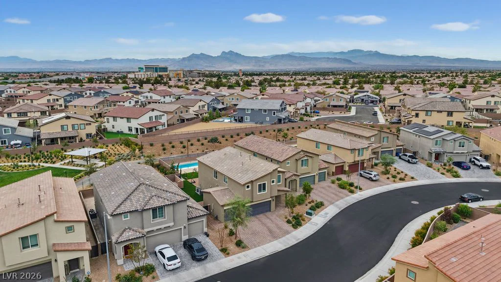 1837 James Creek, North Las Vegas, NV 89084