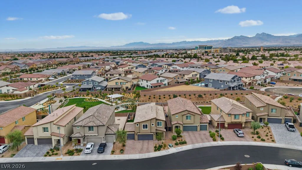 1837 James Creek, North Las Vegas, NV 89084
