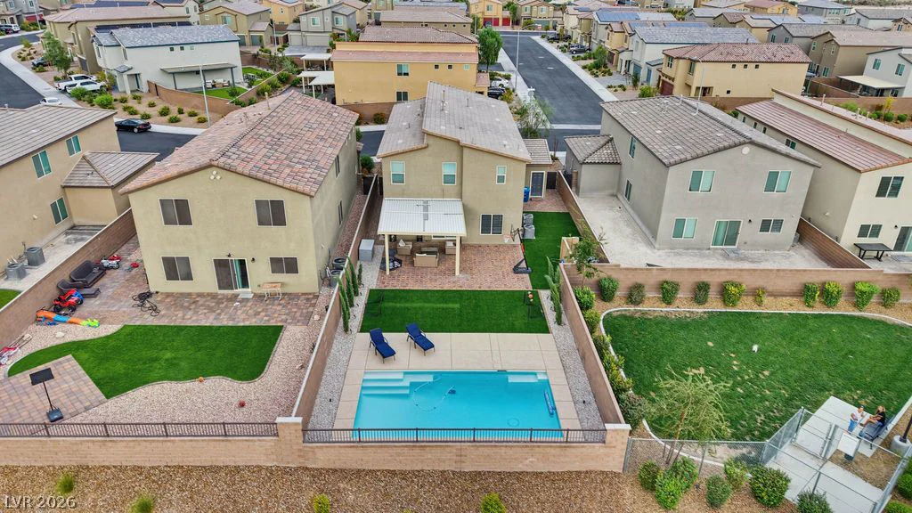 1837 James Creek, North Las Vegas, NV 89084