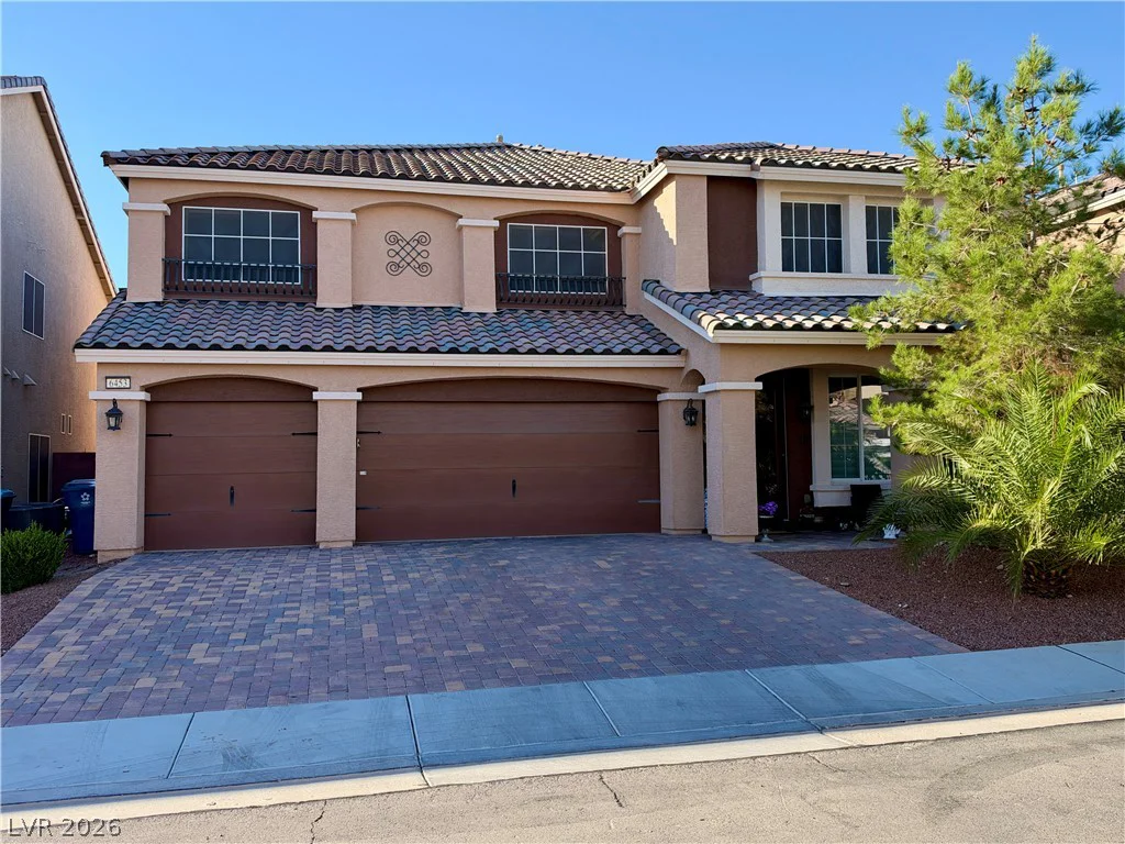 6453 Mount Eden, Las Vegas, NV 89139