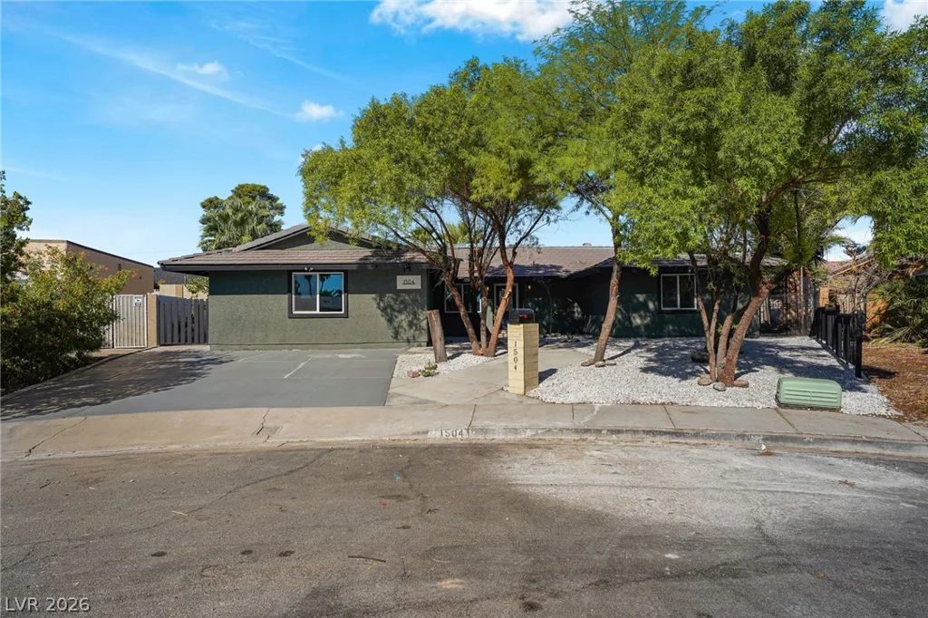 1504 Banner, Las Vegas, NV 89102