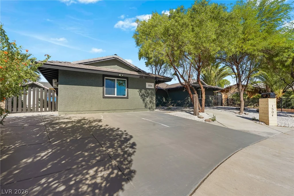 1504 Banner, Las Vegas, NV 89102